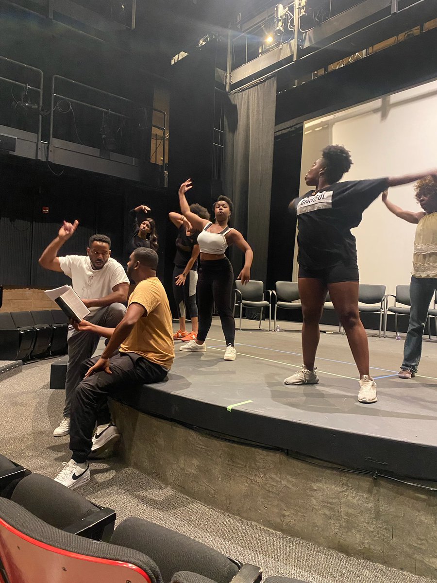 Join us for an evening of joy and laughter at NOTHING, NOTHING starting this Friday at 8pm &amp; Saturday at 7pm! 

Tickets are only $20-$25. Tickets available at herotheatre.org/nothing-nothin…