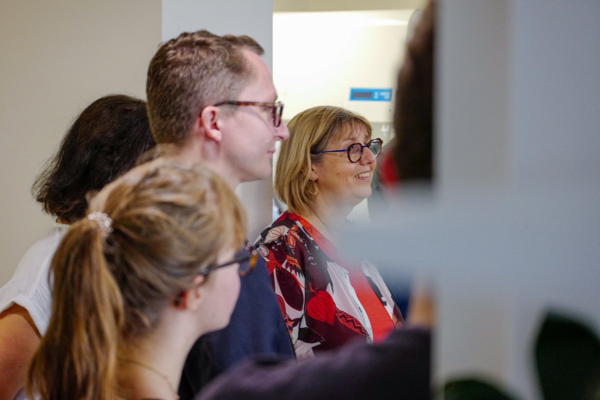midy_paul's tweet photo. À @psl_univ avec la Ministre @sretailleau qui a annoncé les lauréats des Pôles Universitaires d'Innovation (PUI)

➡️ Ces PUI ce sont 166 M€ qui seront mobilisés pour accélérer le développement de start-ups issus de la recherche, et créer 500 start-ups DeepTech par an d’ici 2030. https://t.co/tqTG3B0vqj