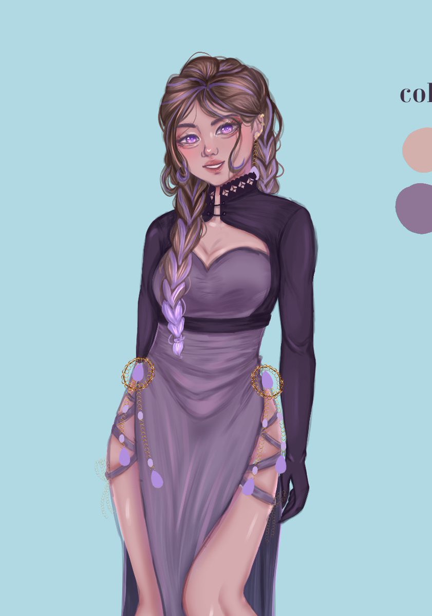 art ongoing