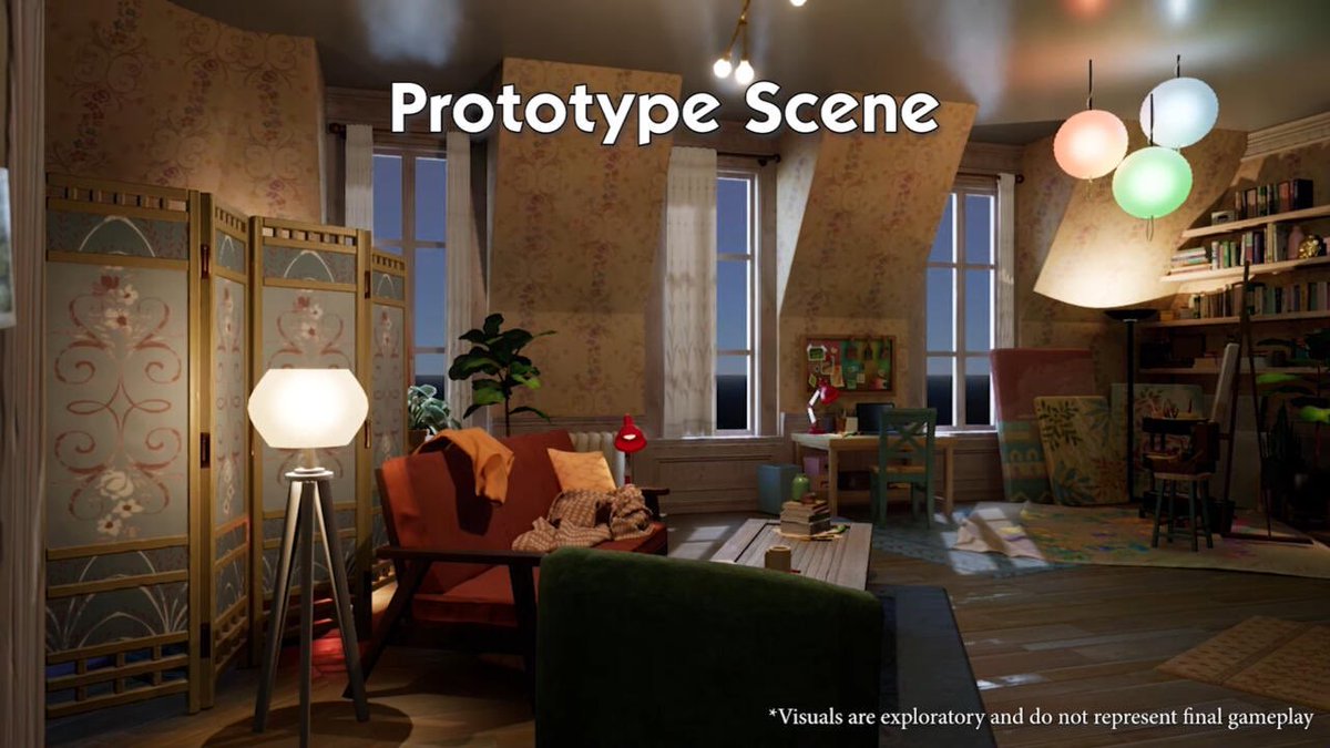 PreviouslyGames's tweet photo. #ProjectRene
#LosSims5

🔴NOVEDAD🔴

Nuevas imágenes/conceptos de cómo será el diseo de la quinta entrega de @TheSims, actualmente conocida como “Project Rene”.

Se tratan de imágenes de prototipo de iluminación y prototipo de vecindario. ¡Y bastante bien se ven!

[Vía @GameSpot] https://t.co/3BMPuZdlw7