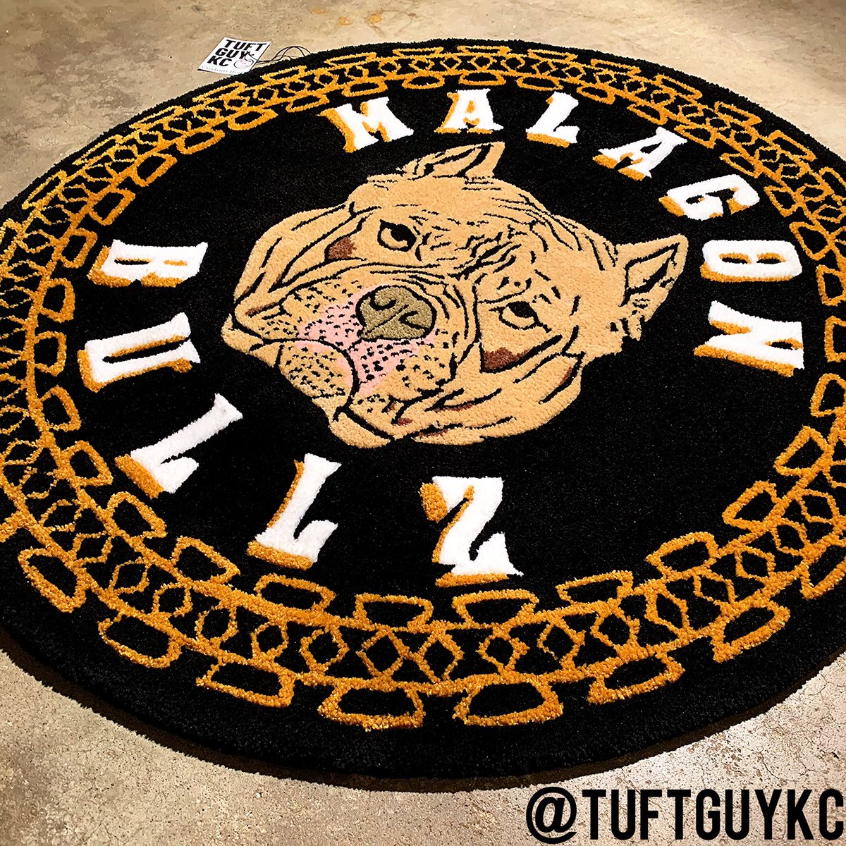 Tuft Guy KC tweet media