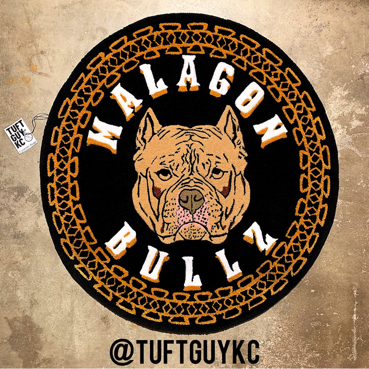 Tuft Guy KC tweet media