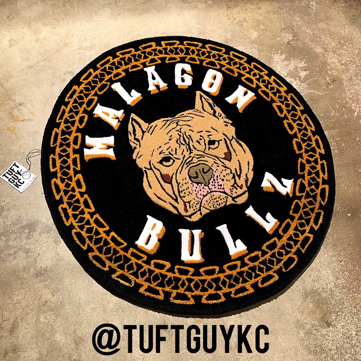 Tuft Guy KC tweet media