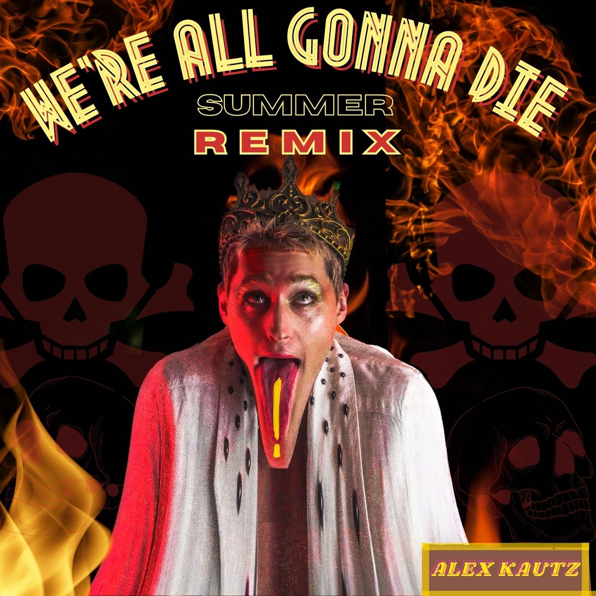 alexkautz_music's tweet photo. βWe're All Gonna Die (Summer Remix)β by ALEX KAUTZ π MUSIC is on #SoundCloud https://t.co/kQFqt7SBGC #WereAllGonnaDie #REMIX #ALEXKAUTZ https://t.co/msLcZYlDFP