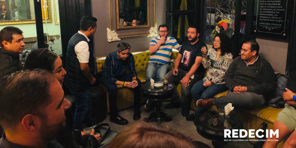 redecim's tweet photo. El viernes 6 de julio de la mano de Mezcal Arráncame la Vida y Fundación Nacional del Maguey, realizamos una cata a beneficio de REDECIM
#redecim #impulsaelcambio https://t.co/cRvWdqwhrh