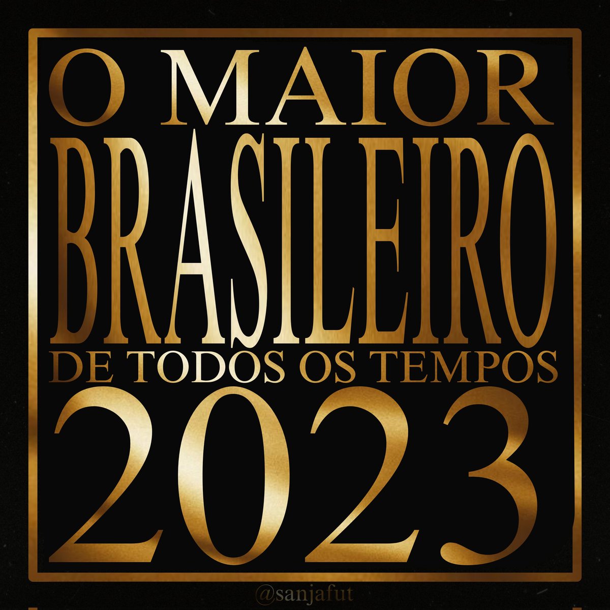 O MAIOR BRASILEIRO DE TODOS OS TEMPOS 2023! Vale lembrar que é MUITA gente (300), então com certeza vocês discordarão de certas escolhas Não é culpa minha, peguei as sugestões de vocês FAÇAM ESSE PROJETO IR PRA FRENTE » RT + Mande para família e amigos docs.google.com/forms/d/e/1FAI…