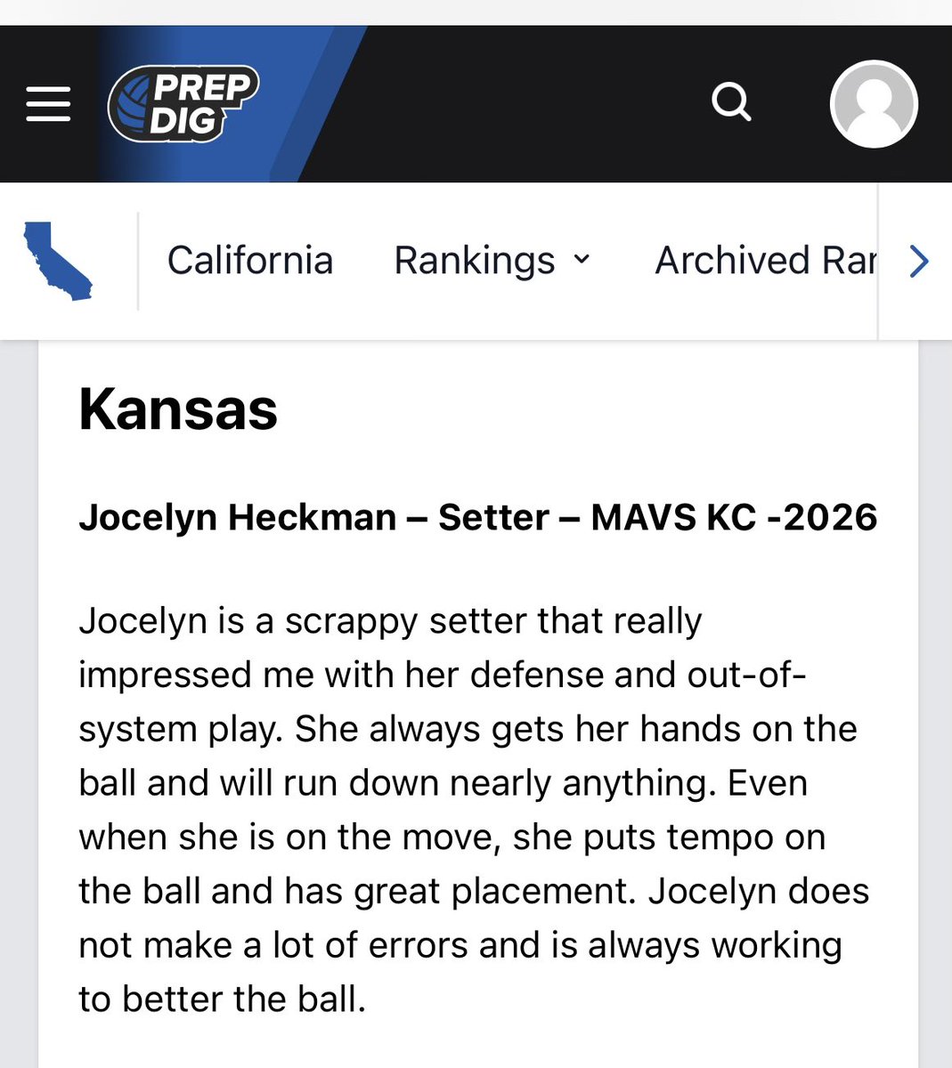 Thank you prepdig! I had so much fun at the Nationals prepdig show case! 
#prepdig #prepdigrachel #Nationals #volleyball #clubvolleyball #MavsKC #parkhillsouthvolleyball