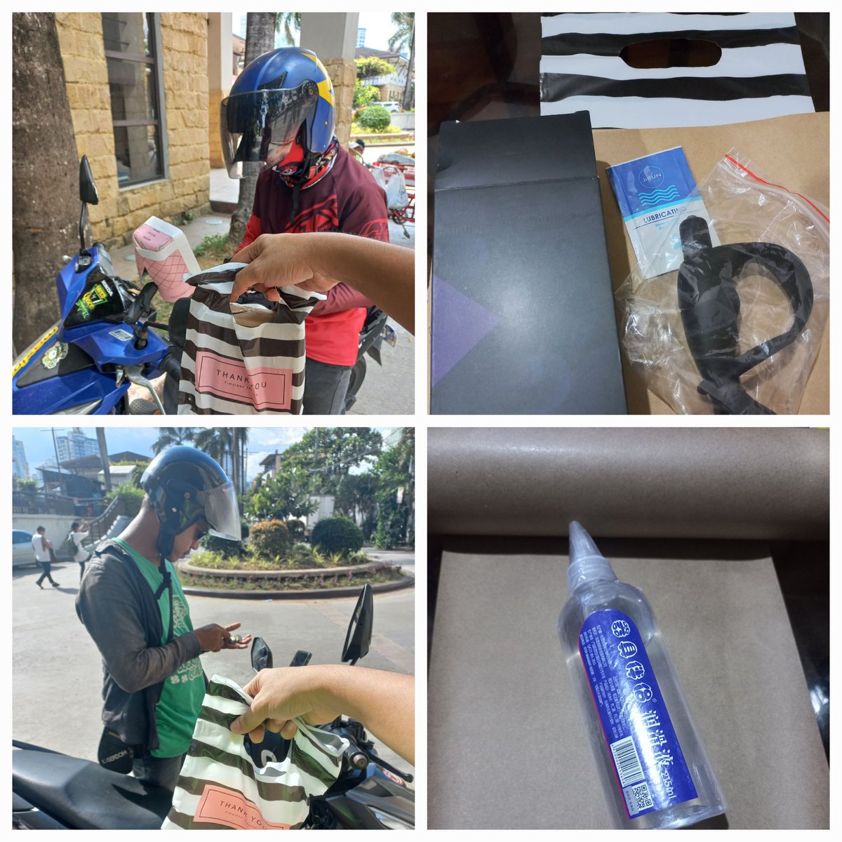 NaughtyNiceShop's tweet photo. Salamat mga suki🔥
🛵COD via Maxim

Sold;
● Butt Plug Vibrator
● Clear Blue Lubricant

DM 4 INQUIRIES😉
#cebualter #altercebu #altermandaue #alterlapulapu #alterpinoyph #altercebudad #alterdavao #altercdo #alterphilippines https://t.co/KP8l4Taxwe