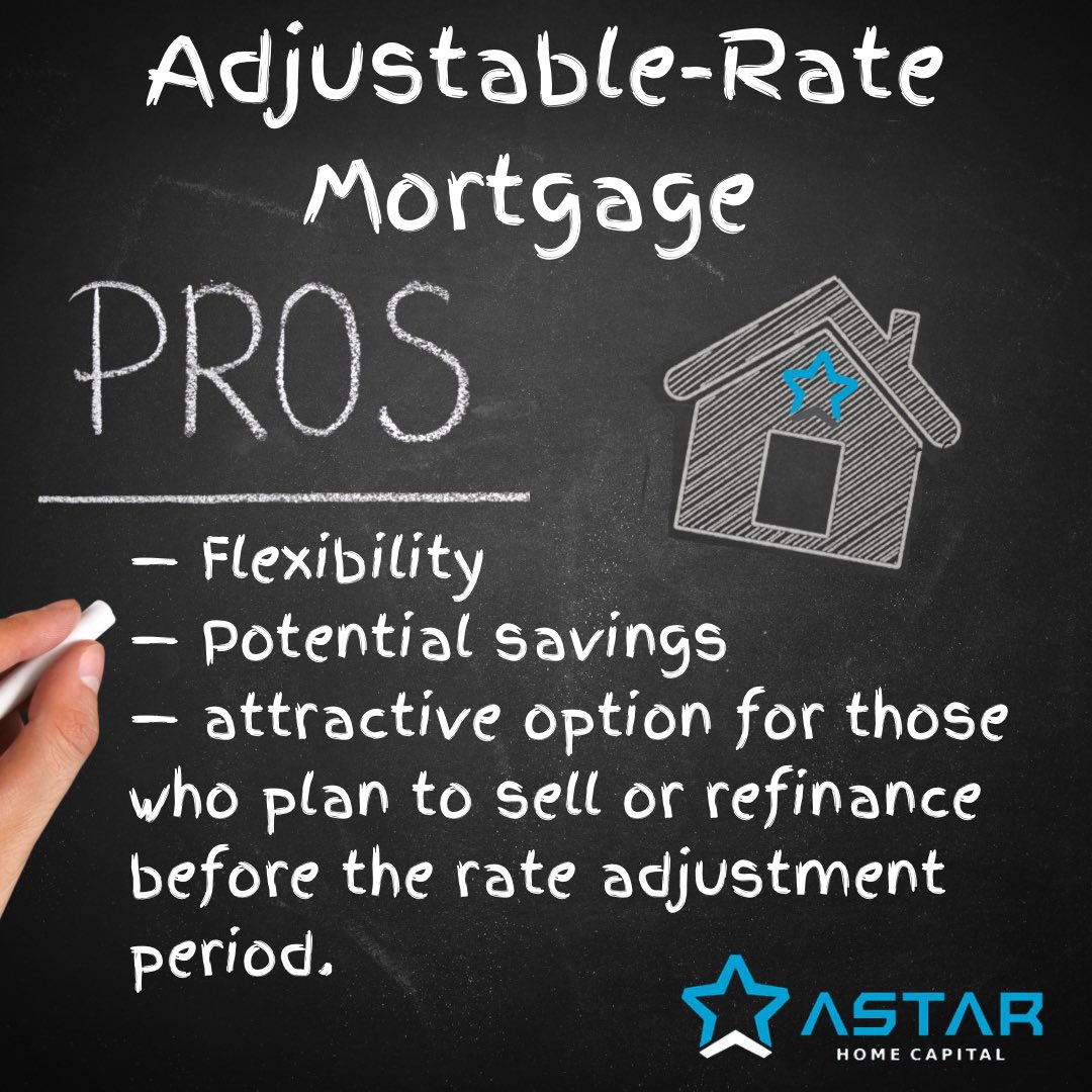 Both options have their advantages and considerations. ⚖️ Understanding their differences is crucial to making an informed decision. 🤔💭💡 Read more: astarhomecapital.com/blog/comparing… #mortgage #homebuyers #mortgagetip