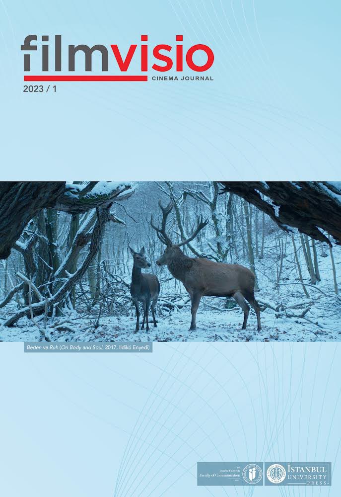 Filmvisio’dan merhaba!

İlk sayımızla sizlerle buluşmanın heyecanı ve mutluluğu içerisindeyiz.
İstanbul Üniversitesi İletişim Fakültesi akademik sinema araştırmaları dergisi Filmvisio olarak sinemanın büyüsüne kapılan herkesi yolculuğumuza davet ediyoruz.

iupress.istanbul.edu.tr/tr/journal/fil…
