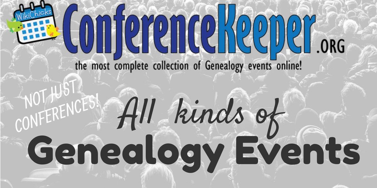 Conference Keeper tweet media