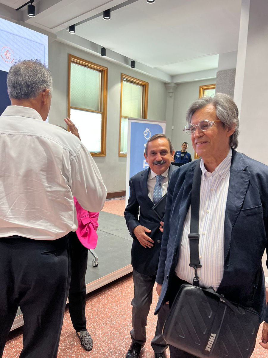 comar_sg's tweet photo. En el acto protocolario del Encuentro Internacional sobre Movilidad Humana 2023 en #Monterrey Nuevo León, el CG de Comar @AndresRSilva_ resaltó la importancia del Encuentro ante la creciente llegada de personas en búsqueda de protección internacional en esa entidad federativa. https://t.co/SK4Hdvj5fM