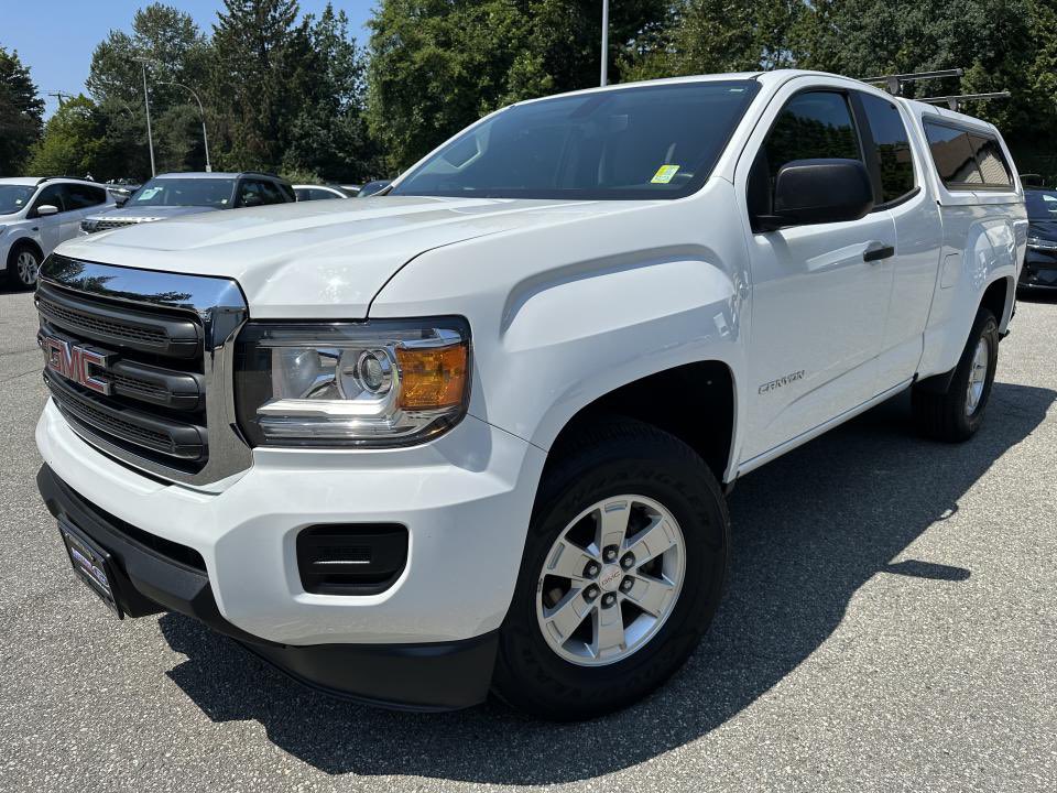 ❗️USED VEHICLE OF THE WEEK❗️2016 GMC Canyon with 80,084 km for $29,999 🔥 Give us a call at 604-464-0271 to book a test drive!