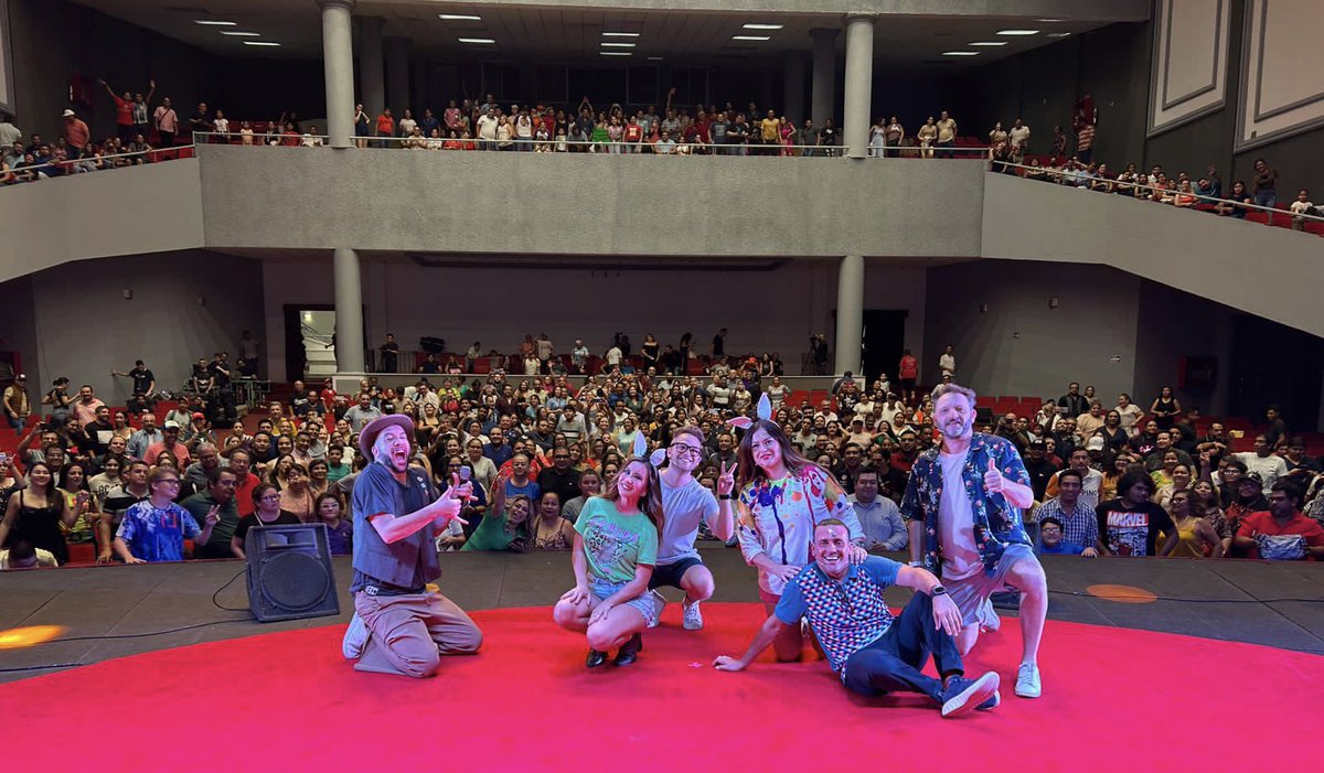 faisirrito's tweet photo. XALAPA, PUEBLA, VERACRUZ…. GRACIAS por este Hermoso Fin de Semana!!!!! #MCDRElShow https://t.co/p9fHdWinvR