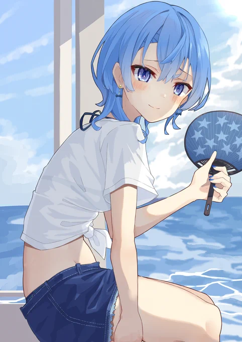  #ほしまちぎゃらりー