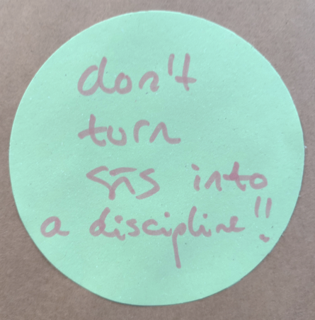 The new EASST Review is out! easst.net/issue/easst-re… Check out our reflections on “Being, Using, and Doing STS in Germany?” Some afterthoughts on STS-hub.de 2023. Big thanks for institutional and financial support go to…