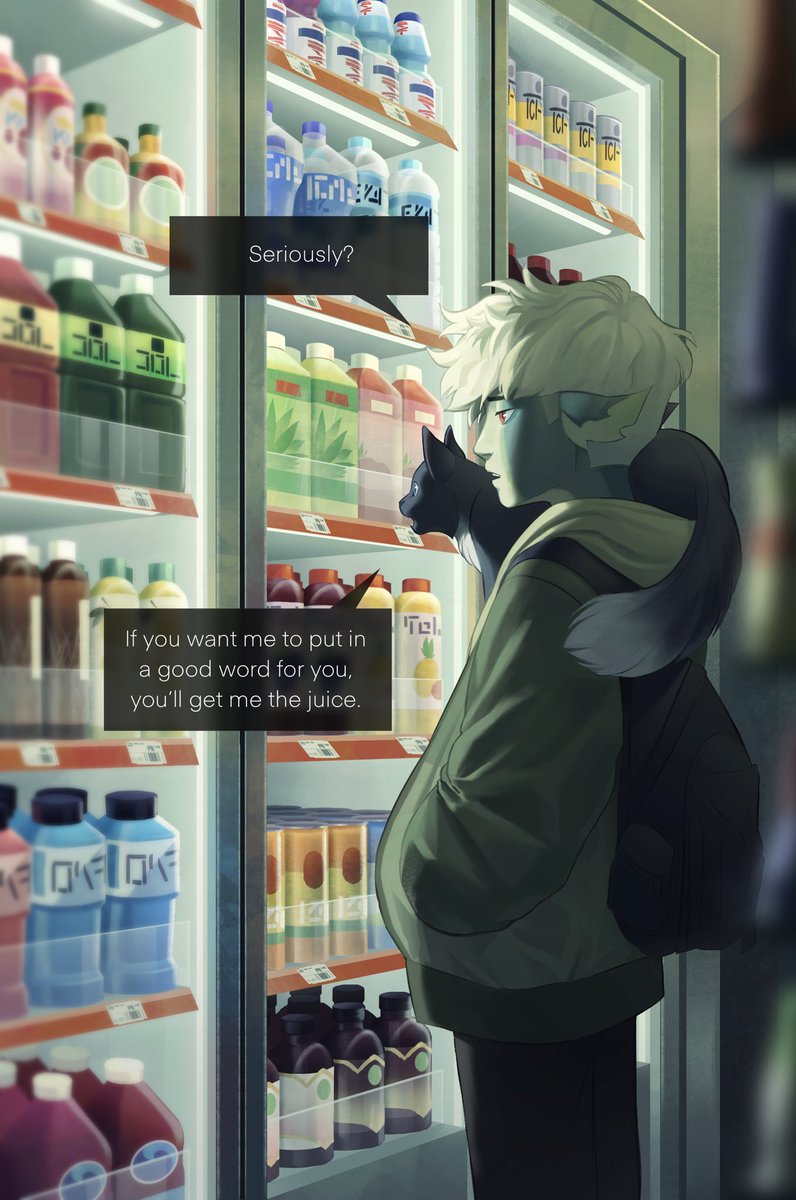Gray_forme's tweet photo. I keep forgetting Twitter exists my bad 
#digitalart https://t.co/y3QR6Ggob6