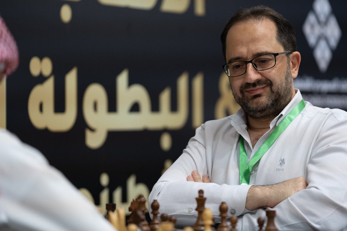 #جدة كذا ..شطرنج وبحر 🌊 ♟️

تركيز عالي 👏🤔

📌 تجارب أداء #الشطرنج لـ #دورة_الألعاب_السعودية بالنظام الكلاسيكي ⏰
🙆‍♂️🙆‍♀️📸

#دورة_الألعاب_السعودية