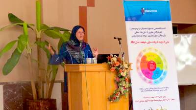 HajebrahimiS's tweet image. JBI gLocal Solution Room intitled “Making Bridge from Evidence Synthesis to Implementation: A JBI Model” was held by Iranian Research Centre forEvidence_based Medicine on July 9, 2023. This event was lunched by speeches of prof. Prof. #ZoeJordan (Executive Director of @JBIEBHC).