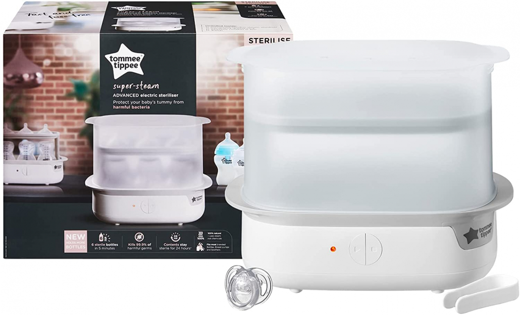 PRODUCT REVIEW Here is our Tommee Tippee Super Steam n Dry Advanced Electric Steriliser review, in this review we also give you a demo of the machine too. mybump2baby.com/tommee-tippee-… What product do you want us to review next? #productreview #review #productreview #prrequest