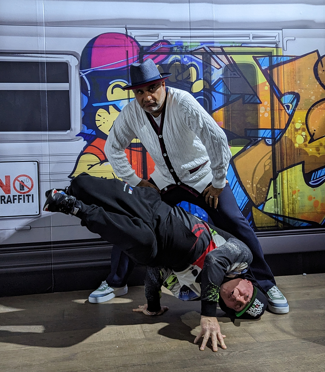 GooglePixel_US's tweet photo. In celebration of #HipHop50, we paid homage to the ties between the music and art of graffiti by recreating an 80’s New York city subway train scene and removing pesky "No Graffiti" signs with Magic Eraser on the Pixel 7 Pro. #FixedOnPixel
Got a favorite piece of graffiti art you’ve seen? Tell us about it!