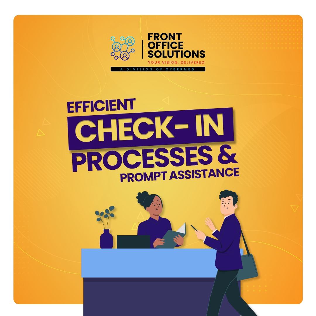 Smooth and seamless check-in processes coupled with prompt assistance. We've optimized our services to make your experience with us more efficient and hassle-free.

#frontofficesolution #EfficiencyAtItsBest #PromptAssistance #CustomerSatisfaction