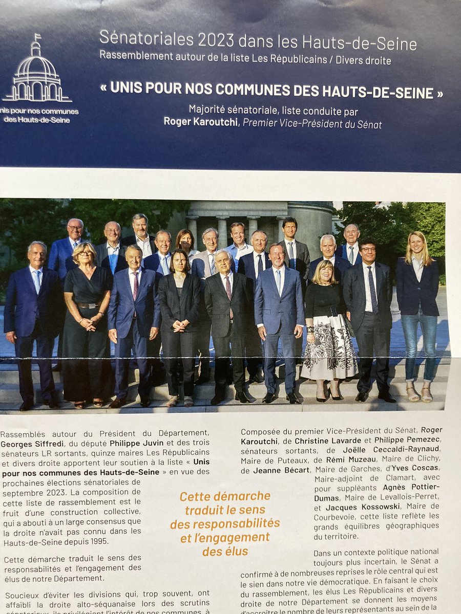 cecilesou's tweet image. Bonjour @lesRep92 ! La prochaine fois que vous m’envoyez votre propagande, merci de bien orthographier mon prénom 😅 #labase 
Si vous pensez envoyer du rêve, clairement ce n’est pas le mien 🥴 #senatoriales