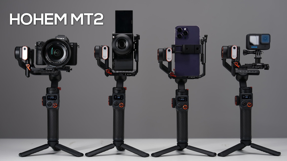 UmerReviews's tweet photo. The new Hohem MT2 Gimbal supports every type of camera and the stabilization is incredible! Check out the full review here:
https://t.co/Y0Nr4aaN8x https://t.co/MtZ3ICVCq7