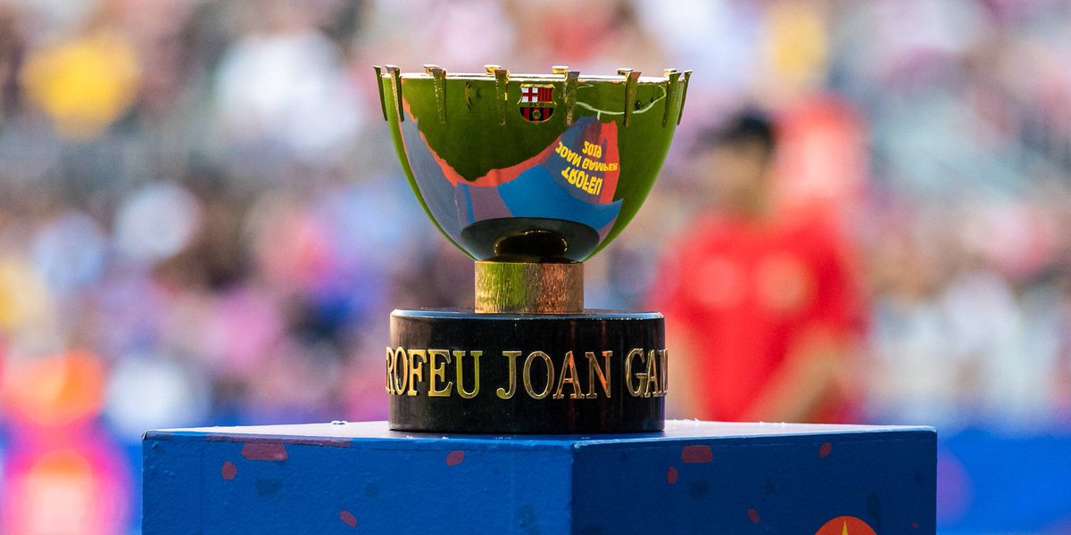 MundoDespectivo's tweet photo. 🚨 #ULTIMAHORA 🚨

💥 El Trofeo Joan Gamper se disputará el próximo 9 de Agosto.

⚽️ F C Barcelona vs Tottenham.

🔥 El que pierda se queda con Lenglet. https://t.co/NyIjU2ZM26