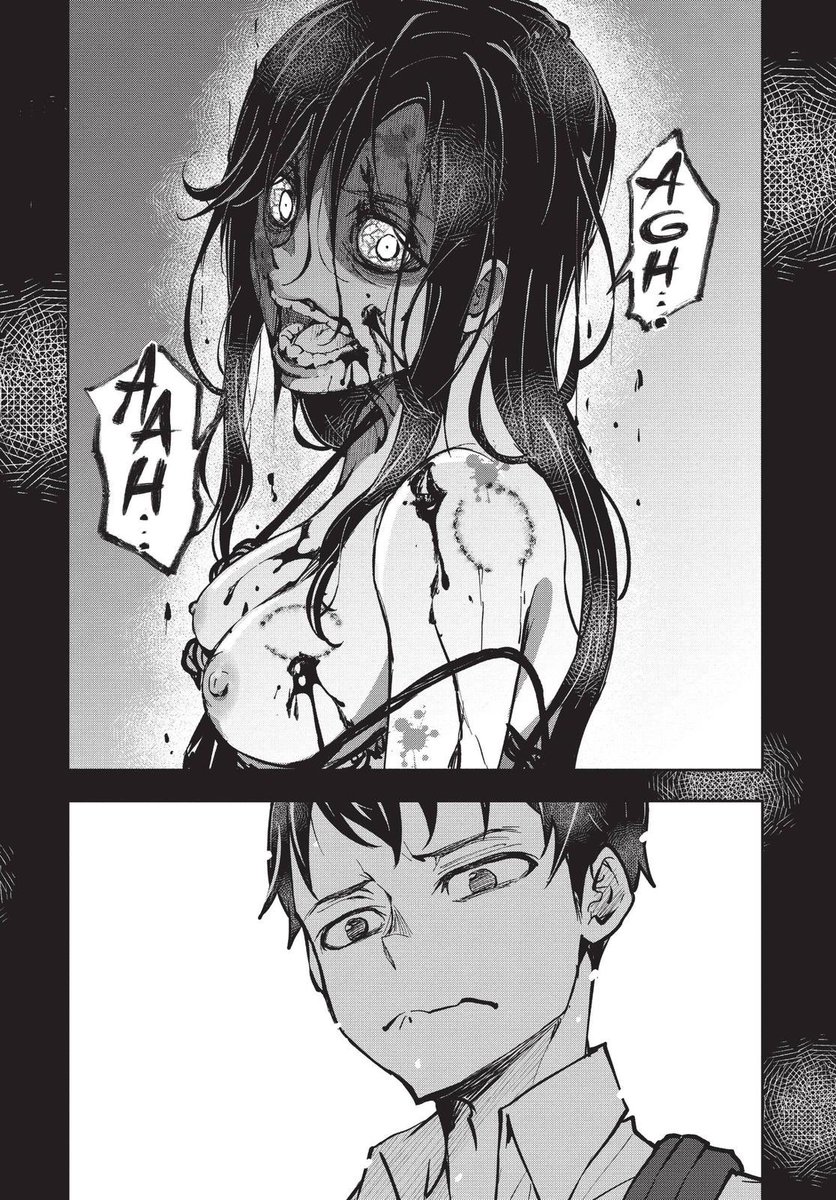 Out Of Context Manga tweet media