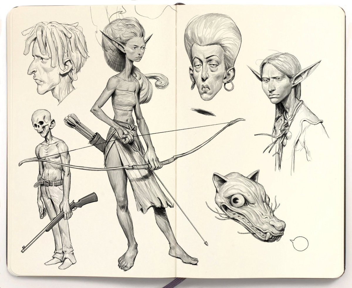 I'll be having a new online workshop in September for https://t.co/iSod5PSa0R. Sign ups open on Monday next week. Mark the date because last time the critique spots were gone in a day!
