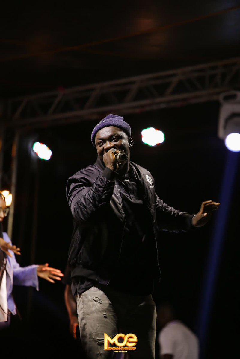 PossiblePossy's tweet photo. @yblvckMusic getting better at this music journey 💫 @BoomplayGhana
#moeconcert23
#SmellingGoodGeng https://t.co/yF7eCPS8LU