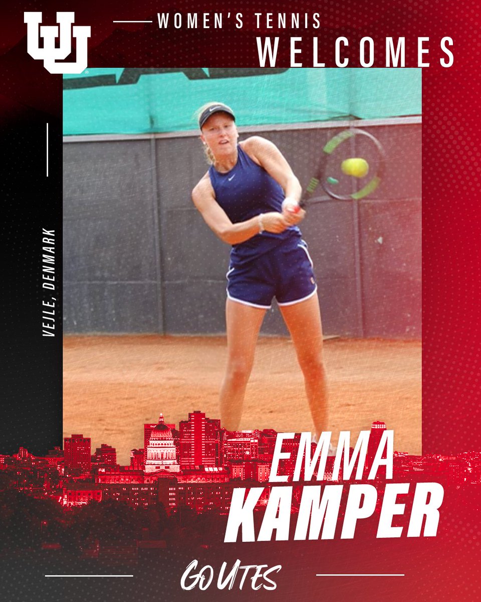 🚨 NEW UTE ALERT 🚨 Welcome to the Utah family Emma! #GoUtes