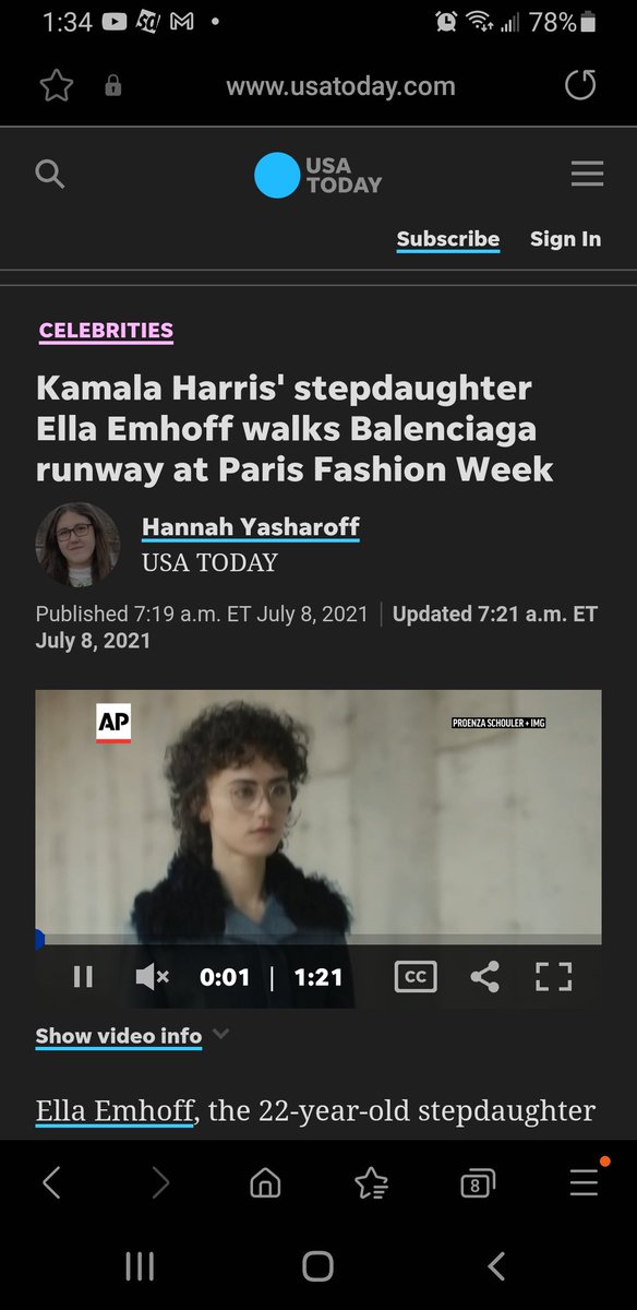 Pretty wild how that whole Balenciaga thing disappeared from the news so quickly.... 

https://t.co/6uFnCdtJiS https://t.co/21OwipKzpT