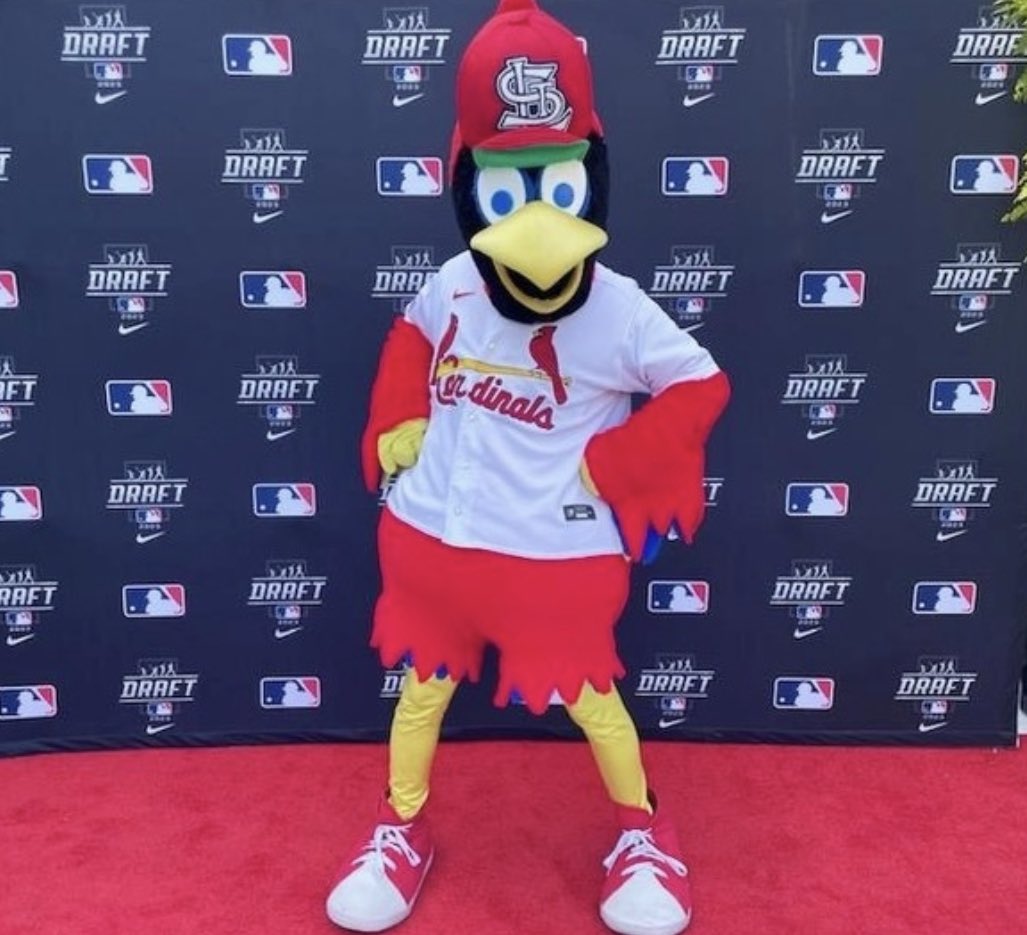 sarahanne1212's tweet photo. The only All Star I care about 🤩
#STLCards https://t.co/7ucmfb6wnc