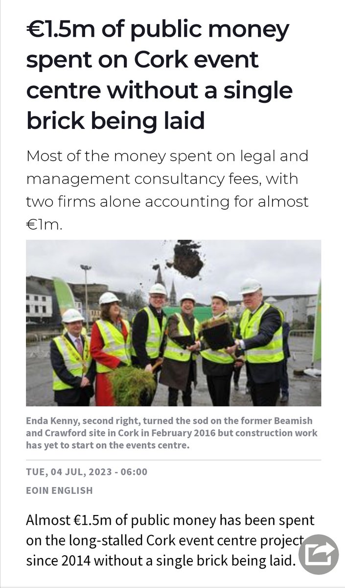 Frank O'Connor tweet media