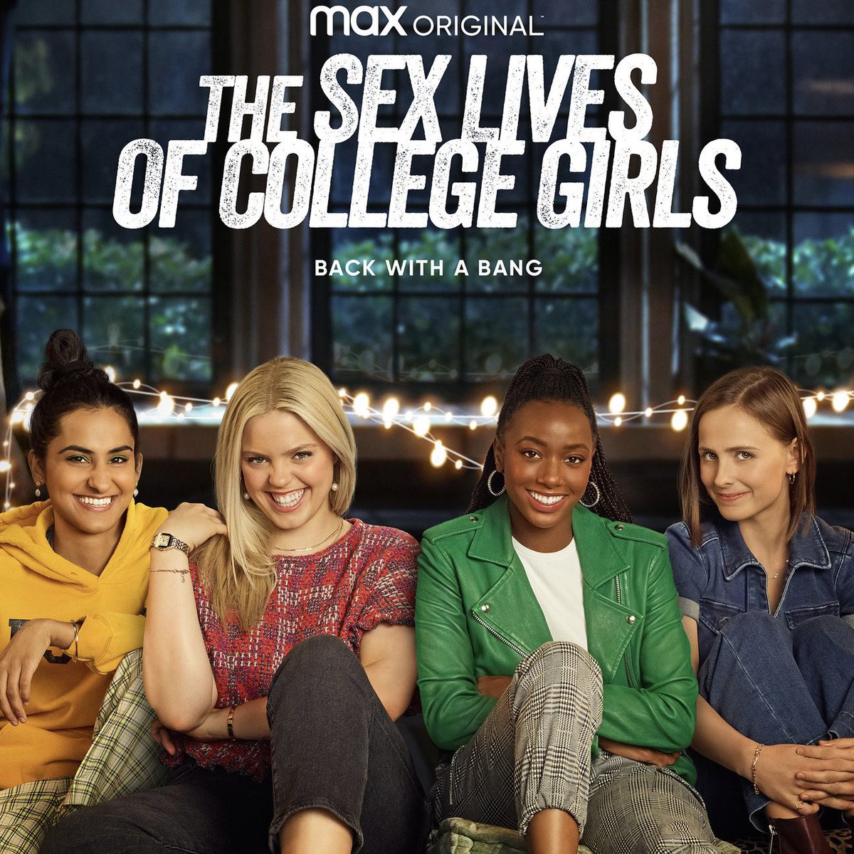 PopCrave's tweet photo. Reneé Rapp is reportedly leaving ‘The Sex Lives of College Girls’. 

She will appear in a handful of episodes for Season 3 but will not be a series regular.

🔗: https://t.co/rKAxqUIKJq https://t.co/NezTyvTwK0