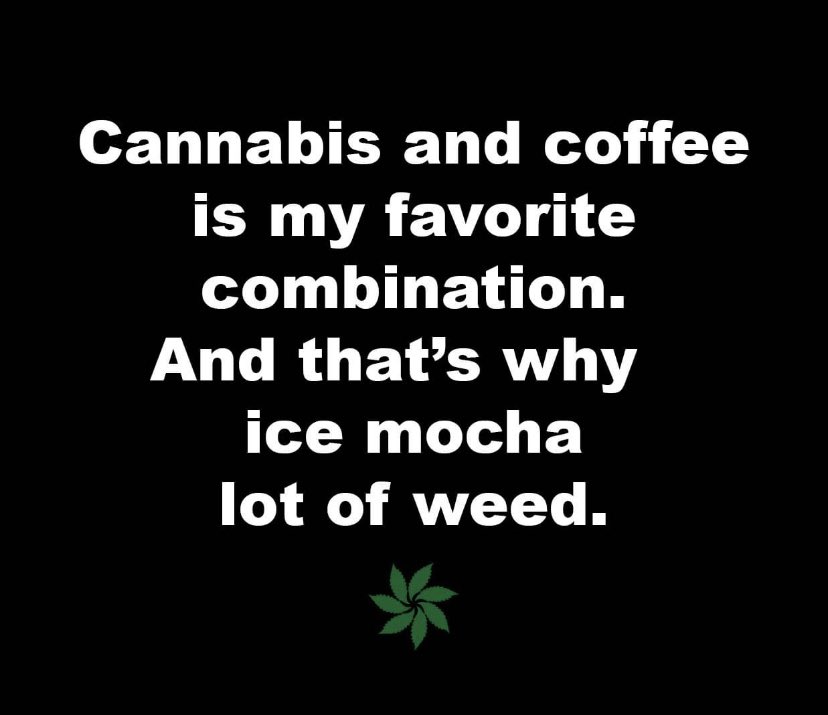 Cafe con mota is the best! Don’t you agree? ☕️🌳