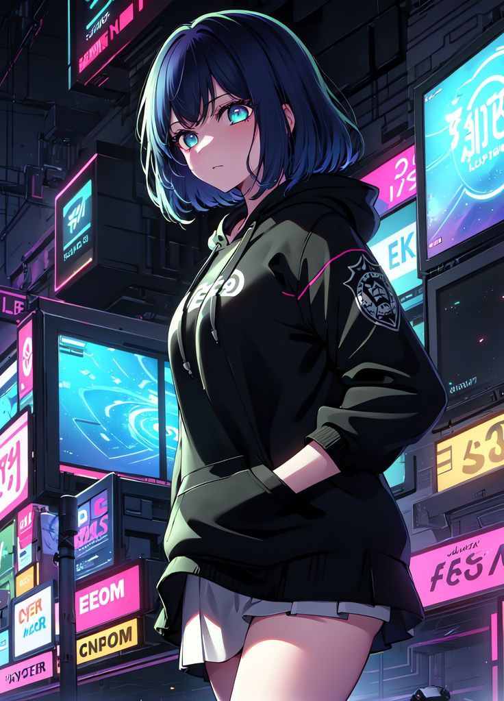 Akane_blue_idol's tweet photo. À peu près mon style vestimentaire irl https://t.co/j9tTkee2kq