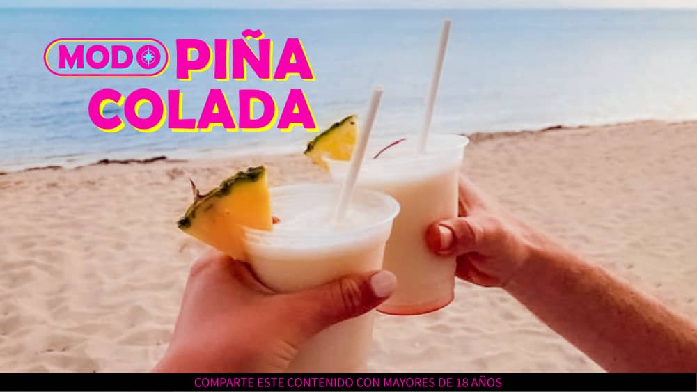 CubaRonSA's tweet photo. Hoy es Día Internacional de la #PiñaColada🍹...así que nos sumamos al #ModoPerla porque es verano y vale la pena refrescarse mezclando con #ElHijoDelMar
#VeranoConAmor😎😘🏖🍹👇 https://t.co/vae1GG4G3i