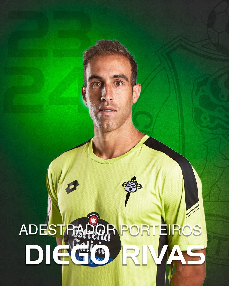 D1egoRivas's tweet photo. Un nuevo rol para adaptarse, transformarse y mejorar. 

Un nuevo reto para ilusionarse, implicarse y crecer.

@CD_Arenteiro ♻️⚽️🧤 https://t.co/9yxsMCe92D