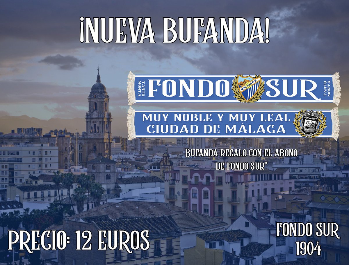 FONDO SUR 1904 tweet media