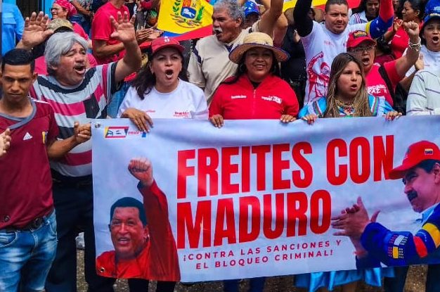 🔴 PSUV ANZOÁTEGUI 🔴 tweet media