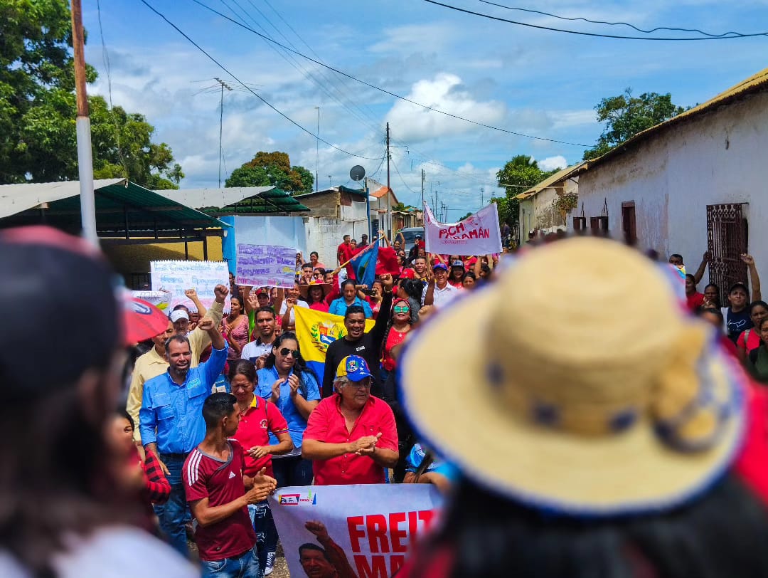 🔴 PSUV ANZOÁTEGUI 🔴 tweet media
