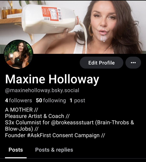 I'm swimming in a new pool. The water is nice, come on in.  Right now it mostly SWs + journalists, but<a href="/tag/mvsales"class="tags"><span>#mvsales</span></a>