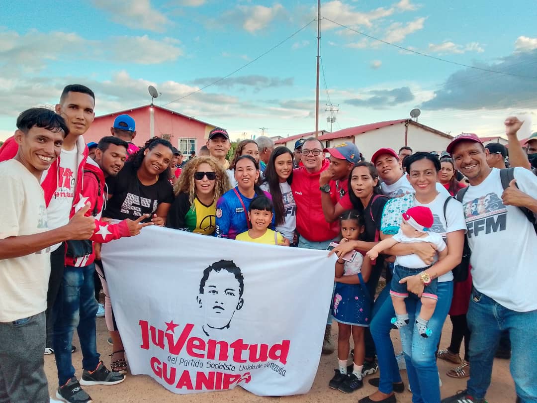 🔴 PSUV ANZOÁTEGUI 🔴 tweet media