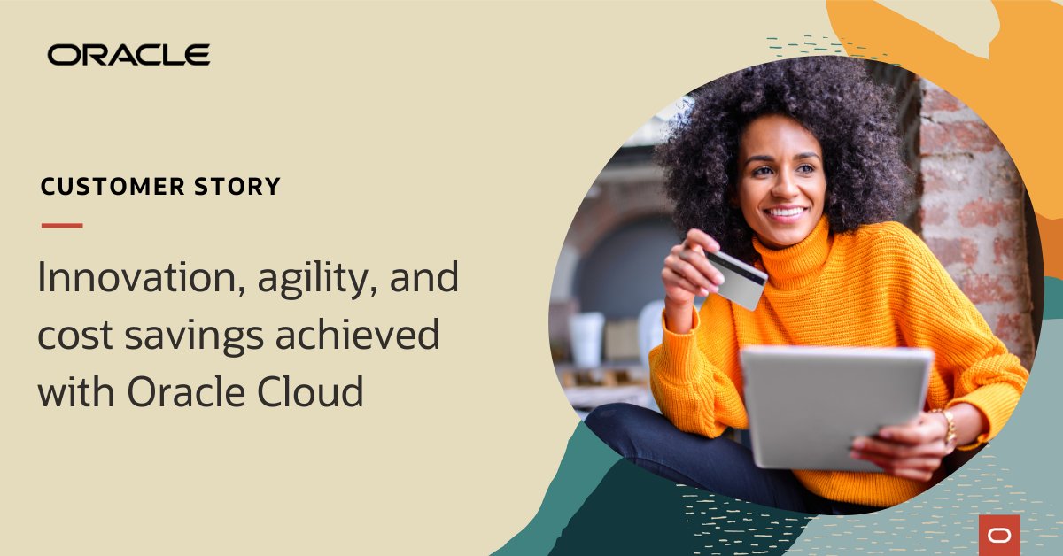 Feras_k_ahmad's tweet image. Oracle Consulting enables Wizink to benefit of a significant business evolution and #sustainability impact with the #OracleCloud. social.ora.cl/6013PKfn5 #OracleConsulting