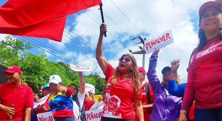 🔴 PSUV ANZOÁTEGUI 🔴 tweet media