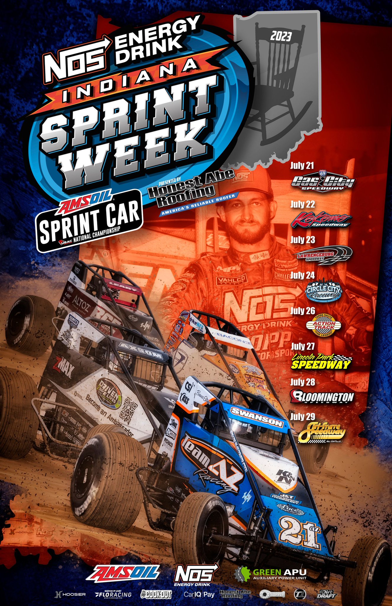 USAC Racing on Twitter USAC Racing on Twitter