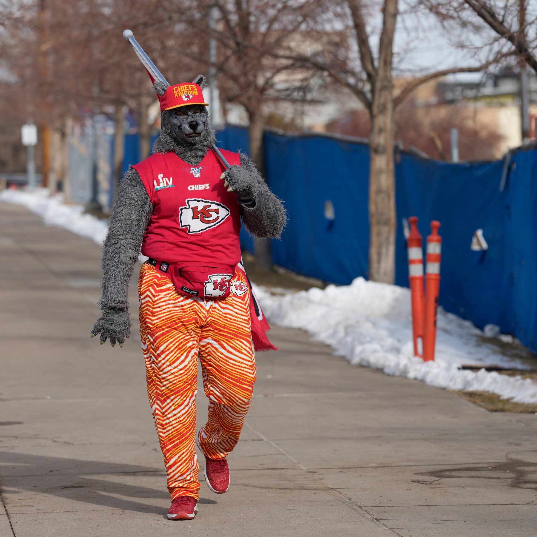 ClutchPoints Betting on Twitter "Last year, “ChiefsAholic” went viral